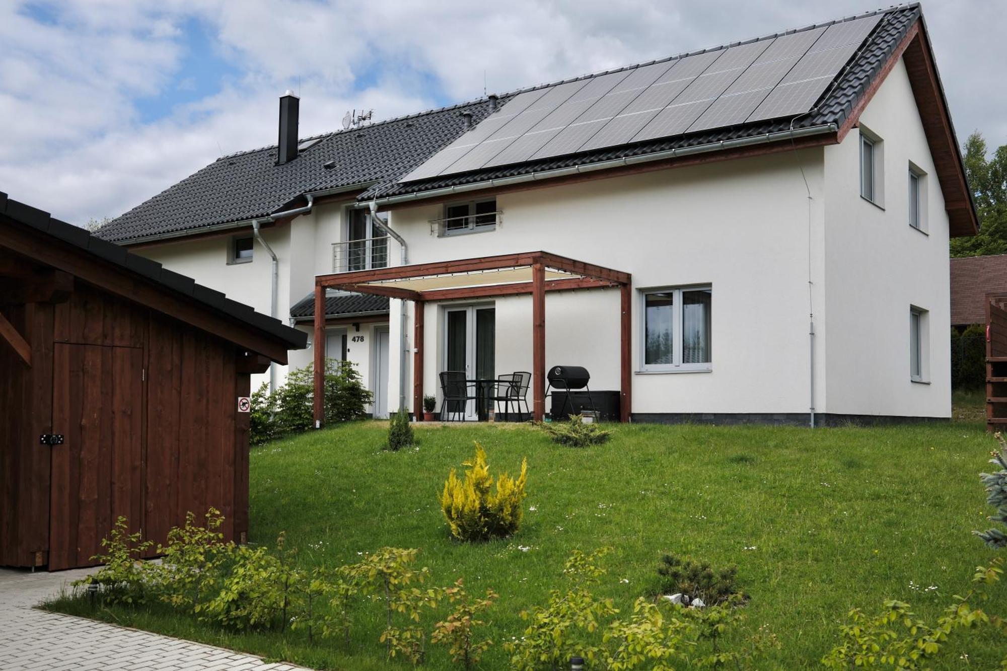 Appartement Klidovka Sumava